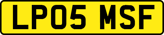 LP05MSF