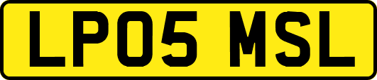 LP05MSL