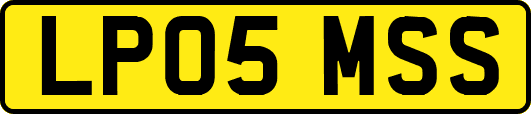 LP05MSS