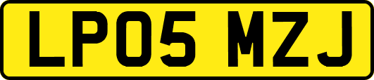 LP05MZJ