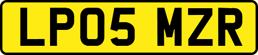 LP05MZR