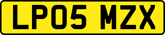 LP05MZX