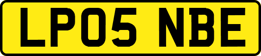 LP05NBE