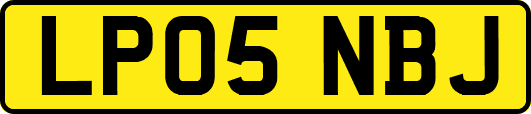 LP05NBJ