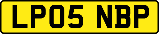 LP05NBP