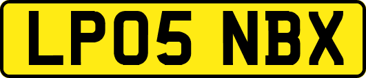 LP05NBX