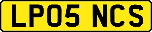 LP05NCS