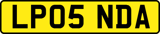 LP05NDA
