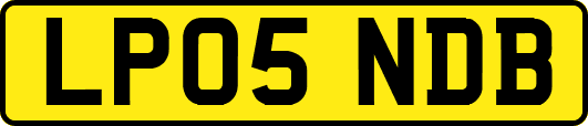 LP05NDB