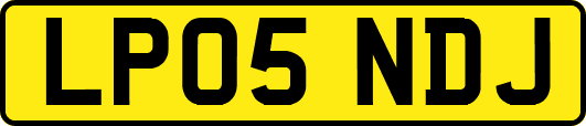 LP05NDJ