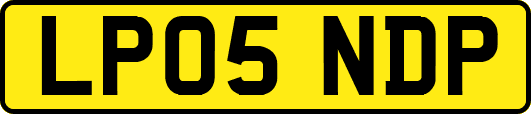 LP05NDP