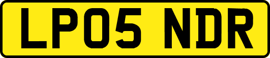 LP05NDR