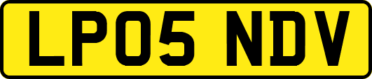 LP05NDV