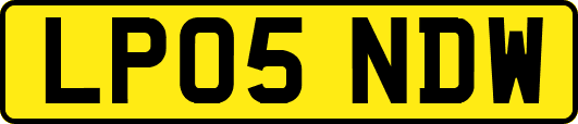 LP05NDW