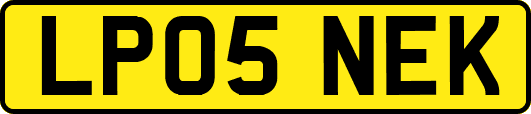 LP05NEK
