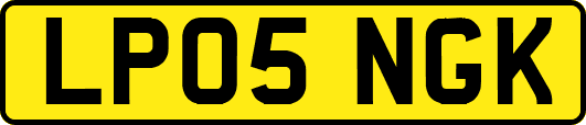 LP05NGK