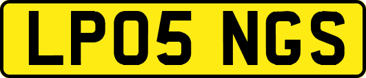 LP05NGS