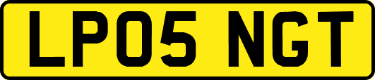 LP05NGT