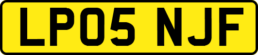 LP05NJF