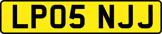 LP05NJJ