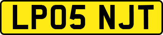 LP05NJT