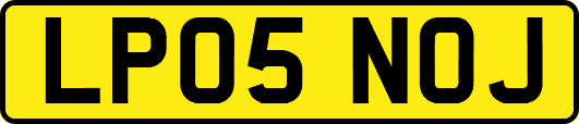 LP05NOJ