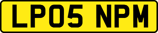 LP05NPM