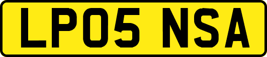 LP05NSA