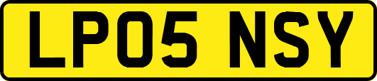 LP05NSY