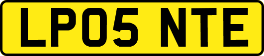 LP05NTE