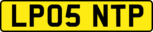 LP05NTP