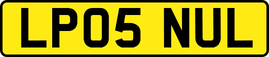 LP05NUL