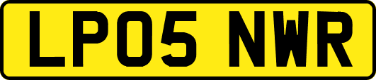 LP05NWR