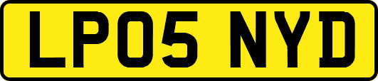 LP05NYD