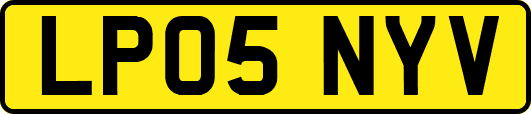 LP05NYV