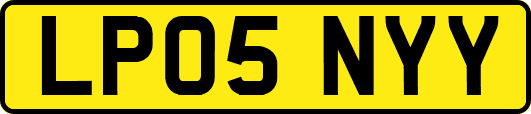 LP05NYY