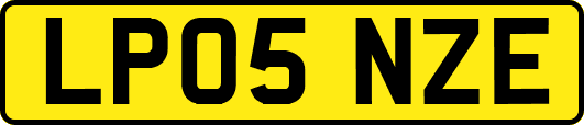 LP05NZE