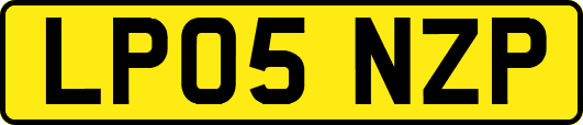 LP05NZP
