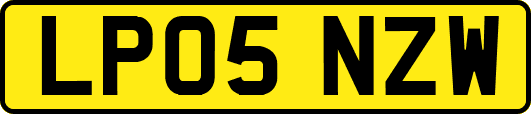 LP05NZW