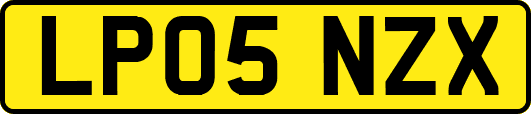 LP05NZX