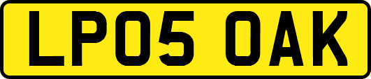 LP05OAK