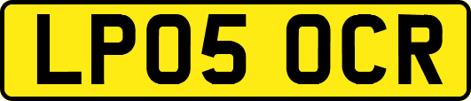 LP05OCR