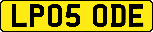 LP05ODE