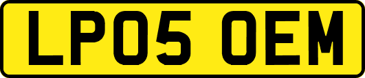 LP05OEM