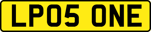 LP05ONE