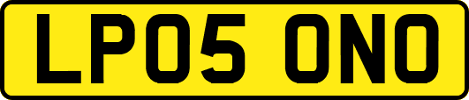 LP05ONO
