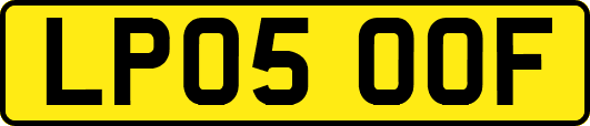 LP05OOF