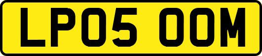 LP05OOM