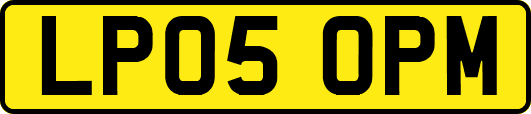 LP05OPM