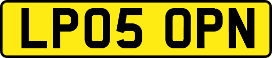 LP05OPN